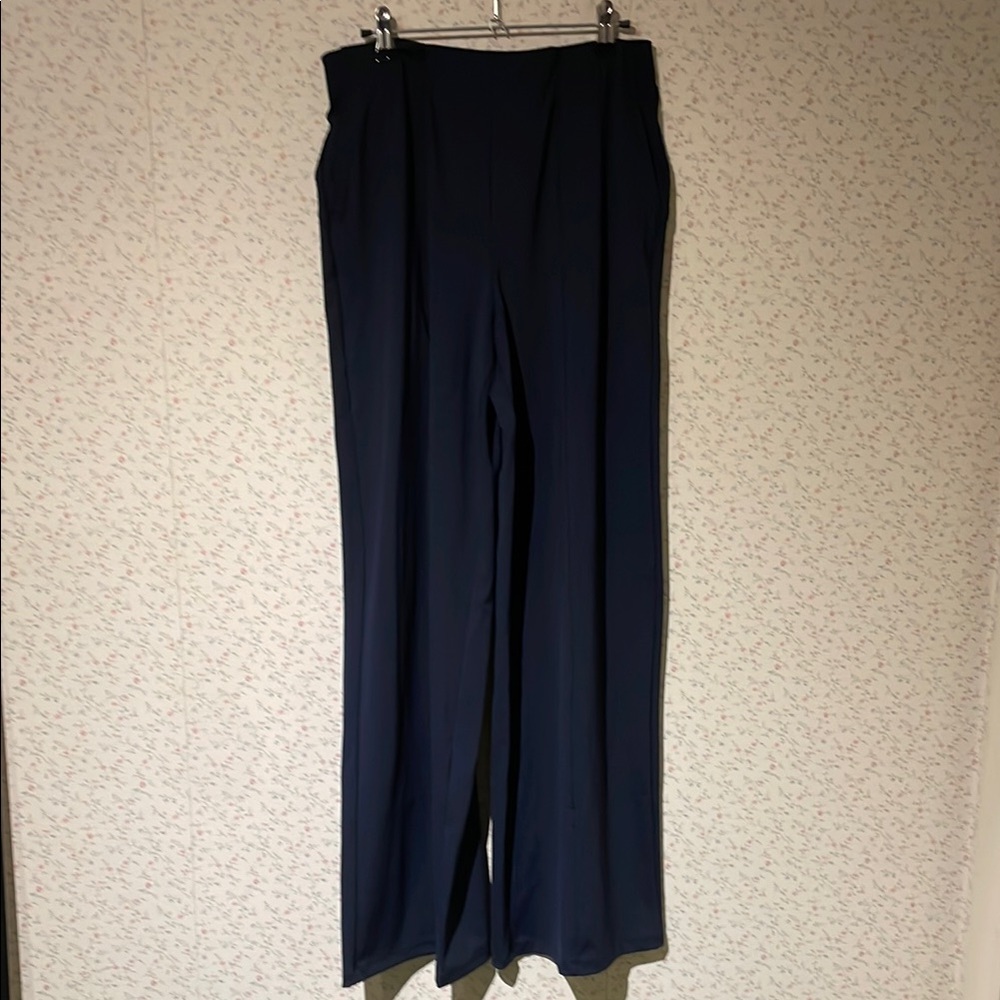 NWOT Old Navy High Rise Powersoft Wide Leg
